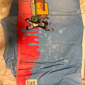 Alec Monopoly x Nobu shirt